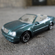 Illustration for article titled Sunday Driving. Matchbox Mercedes Benz CLK